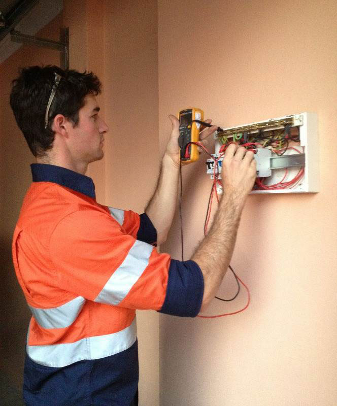isaac electrician adelaide